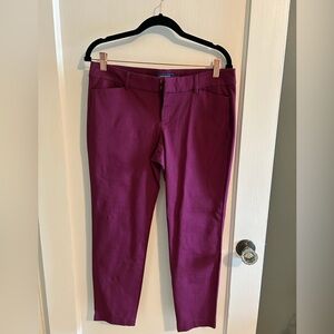 Old Navy Pixie pants